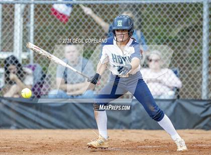 Thumbnail 1 in Camden County @ Harrison (GHSA 7A 1st Round Playoff - Game 1) photogallery.