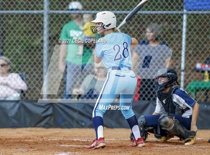 Thumbnail 2 in Camden County @ Harrison (GHSA 7A 1st Round Playoff - Game 1) photogallery.