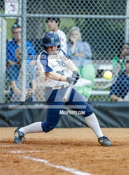 Thumbnail 3 in Camden County @ Harrison (GHSA 7A 1st Round Playoff - Game 1) photogallery.