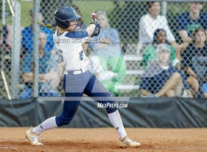 Thumbnail 3 in Camden County @ Harrison (GHSA 7A 1st Round Playoff - Game 1) photogallery.