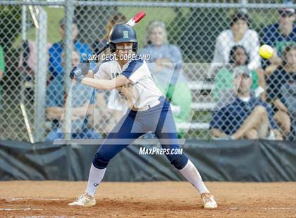 Thumbnail 1 in Camden County @ Harrison (GHSA 7A 1st Round Playoff - Game 1) photogallery.