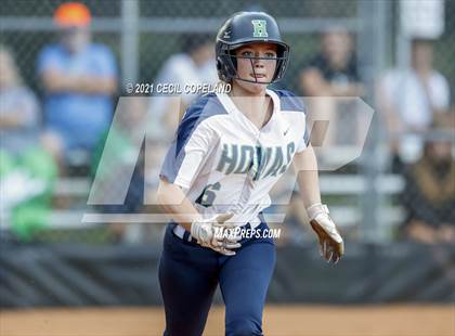 Thumbnail 3 in Camden County @ Harrison (GHSA 7A 1st Round Playoff - Game 1) photogallery.