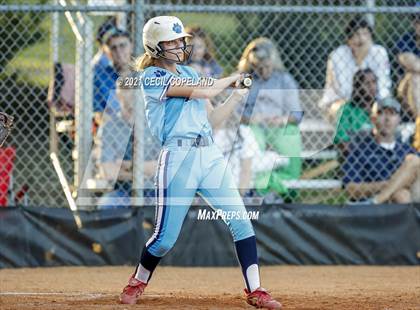 Thumbnail 3 in Camden County @ Harrison (GHSA 7A 1st Round Playoff - Game 1) photogallery.