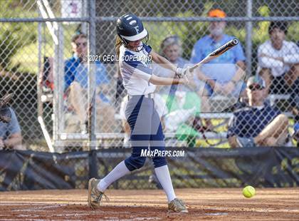 Thumbnail 2 in Camden County @ Harrison (GHSA 7A 1st Round Playoff - Game 1) photogallery.
