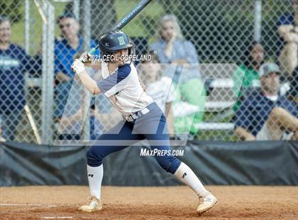 Thumbnail 1 in Camden County @ Harrison (GHSA 7A 1st Round Playoff - Game 1) photogallery.