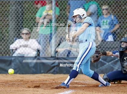 Thumbnail 3 in Camden County @ Harrison (GHSA 7A 1st Round Playoff - Game 1) photogallery.