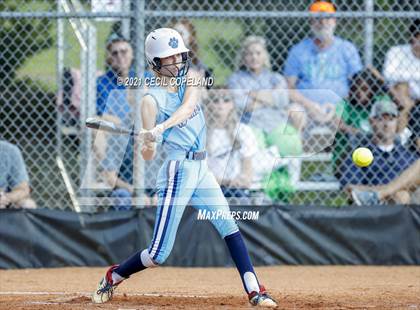 Thumbnail 2 in Camden County @ Harrison (GHSA 7A 1st Round Playoff - Game 1) photogallery.