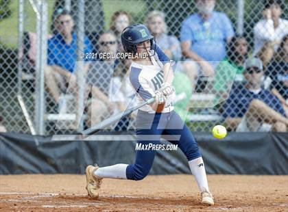 Thumbnail 3 in Camden County @ Harrison (GHSA 7A 1st Round Playoff - Game 1) photogallery.