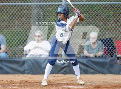 Thumbnail 2 in Camden County @ Harrison (GHSA 7A 1st Round Playoff - Game 1) photogallery.