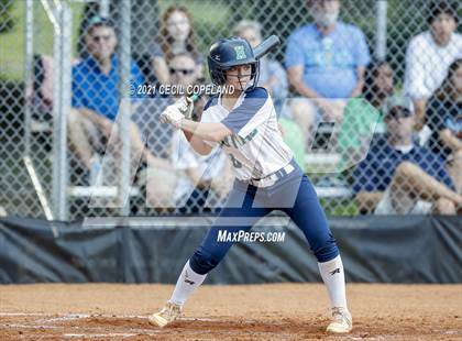 Thumbnail 1 in Camden County @ Harrison (GHSA 7A 1st Round Playoff - Game 1) photogallery.