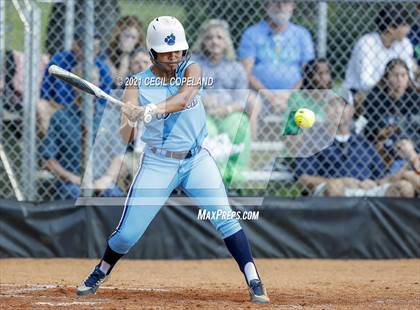 Thumbnail 1 in Camden County @ Harrison (GHSA 7A 1st Round Playoff - Game 1) photogallery.