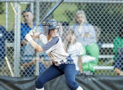 Thumbnail 3 in Camden County @ Harrison (GHSA 7A 1st Round Playoff - Game 1) photogallery.