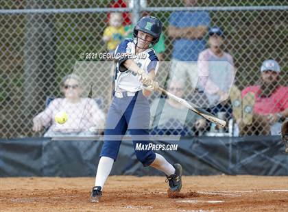 Thumbnail 3 in Camden County @ Harrison (GHSA 7A 1st Round Playoff - Game 1) photogallery.