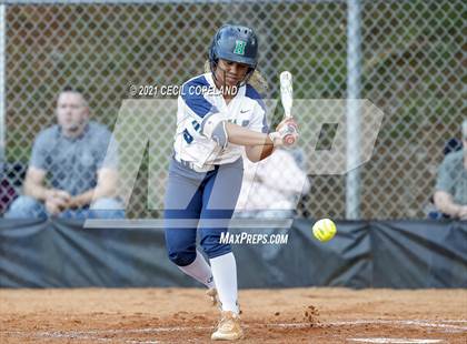 Thumbnail 3 in Camden County @ Harrison (GHSA 7A 1st Round Playoff - Game 1) photogallery.