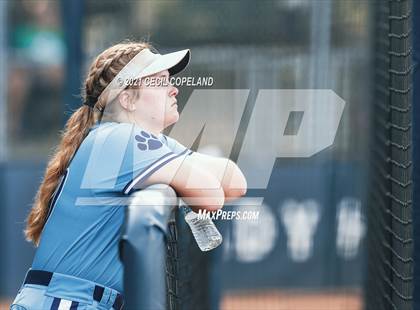 Thumbnail 2 in Camden County @ Harrison (GHSA 7A 1st Round Playoff - Game 1) photogallery.