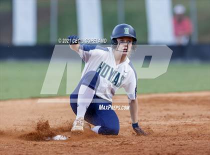 Thumbnail 2 in Camden County @ Harrison (GHSA 7A 1st Round Playoff - Game 1) photogallery.