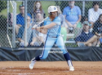 Thumbnail 1 in Camden County @ Harrison (GHSA 7A 1st Round Playoff - Game 1) photogallery.