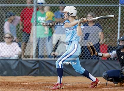 Thumbnail 1 in Camden County @ Harrison (GHSA 7A 1st Round Playoff - Game 1) photogallery.
