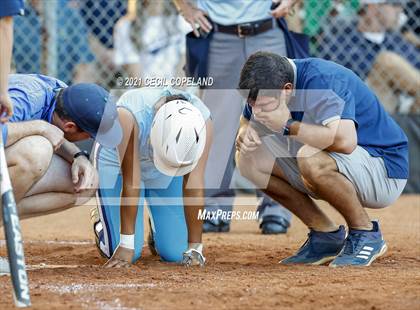 Thumbnail 2 in Camden County @ Harrison (GHSA 7A 1st Round Playoff - Game 1) photogallery.