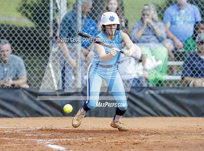 Thumbnail 3 in Camden County @ Harrison (GHSA 7A 1st Round Playoff - Game 1) photogallery.
