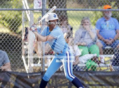 Thumbnail 3 in Camden County @ Harrison (GHSA 7A 1st Round Playoff - Game 1) photogallery.