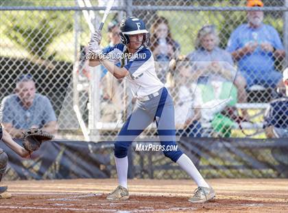 Thumbnail 1 in Camden County @ Harrison (GHSA 7A 1st Round Playoff - Game 1) photogallery.