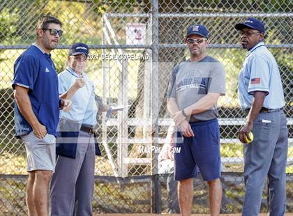 Thumbnail 3 in Camden County @ Harrison (GHSA 7A 1st Round Playoff - Game 1) photogallery.