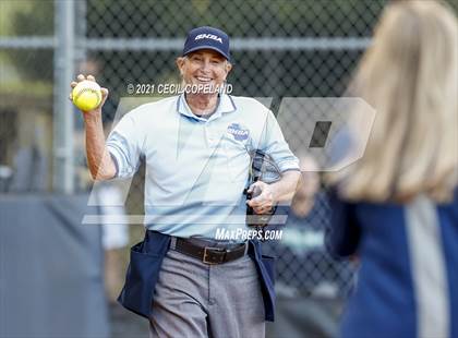 Thumbnail 3 in Camden County @ Harrison (GHSA 7A 1st Round Playoff - Game 1) photogallery.
