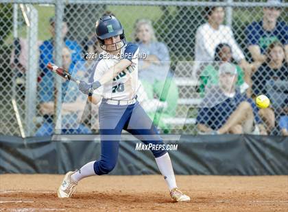 Thumbnail 3 in Camden County @ Harrison (GHSA 7A 1st Round Playoff - Game 1) photogallery.