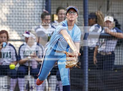 Thumbnail 3 in Camden County @ Harrison (GHSA 7A 1st Round Playoff - Game 1) photogallery.