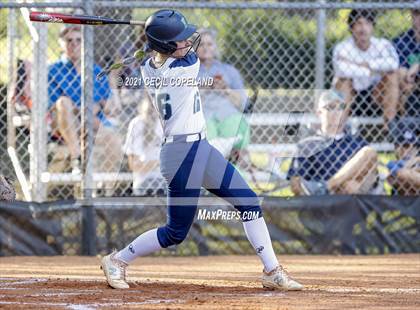 Thumbnail 3 in Camden County @ Harrison (GHSA 7A 1st Round Playoff - Game 1) photogallery.