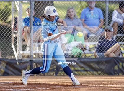 Thumbnail 3 in Camden County @ Harrison (GHSA 7A 1st Round Playoff - Game 1) photogallery.