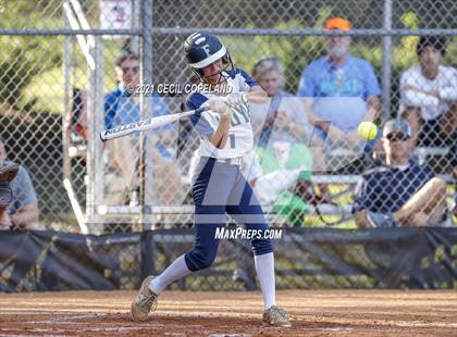 Thumbnail 1 in Camden County @ Harrison (GHSA 7A 1st Round Playoff - Game 1) photogallery.