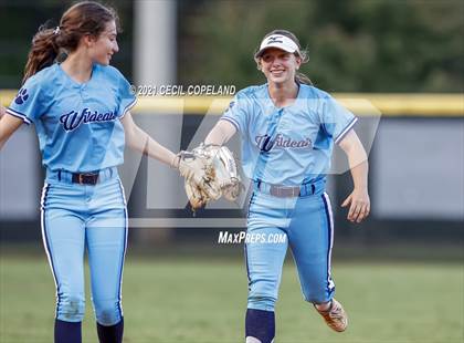 Thumbnail 1 in Camden County @ Harrison (GHSA 7A 1st Round Playoff - Game 1) photogallery.
