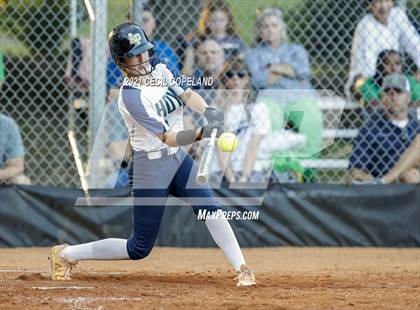 Thumbnail 2 in Camden County @ Harrison (GHSA 7A 1st Round Playoff - Game 1) photogallery.