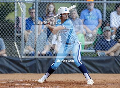 Thumbnail 3 in Camden County @ Harrison (GHSA 7A 1st Round Playoff - Game 1) photogallery.