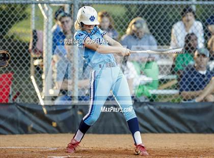 Thumbnail 2 in Camden County @ Harrison (GHSA 7A 1st Round Playoff - Game 1) photogallery.