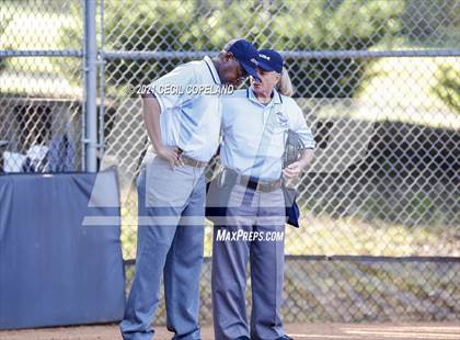 Thumbnail 1 in Camden County @ Harrison (GHSA 7A 1st Round Playoff - Game 1) photogallery.
