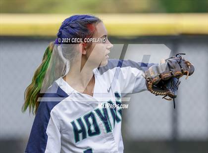 Thumbnail 3 in Camden County @ Harrison (GHSA 7A 1st Round Playoff - Game 1) photogallery.