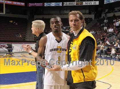 Thumbnail 2 in Bishop O'Dowd vs. Serra (CIF State D3 Award Photos) photogallery.