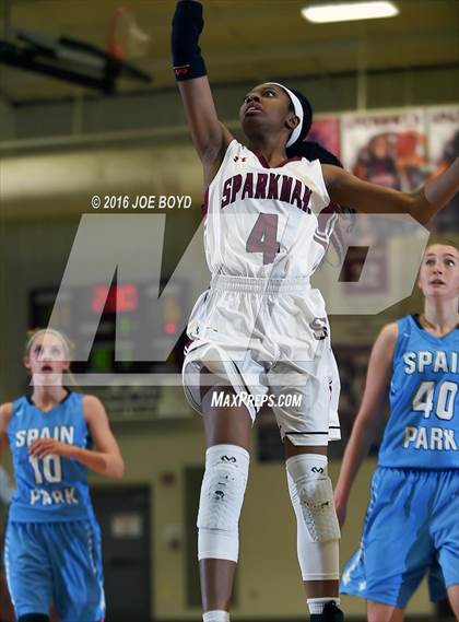 Thumbnail 3 in Sparkman @ Spain Park photogallery.