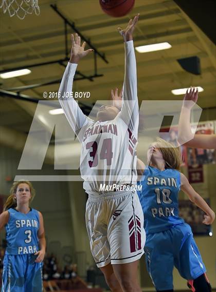 Thumbnail 3 in Sparkman @ Spain Park photogallery.