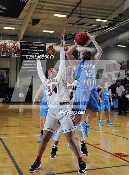 Thumbnail 2 in Sparkman @ Spain Park photogallery.
