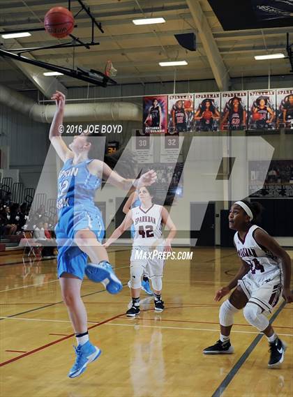 Thumbnail 2 in Sparkman @ Spain Park photogallery.