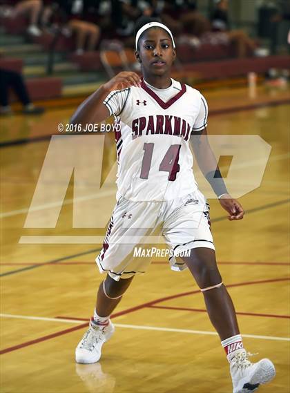 Thumbnail 1 in Sparkman @ Spain Park photogallery.