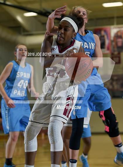 Thumbnail 1 in Sparkman @ Spain Park photogallery.