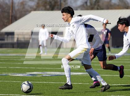 Thumbnail 2 in Western Hills vs. Life Waxahachie (Sulphur Springs 4A Elite Tournament) photogallery.