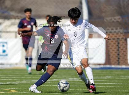 Thumbnail 2 in Western Hills vs. Life Waxahachie (Sulphur Springs 4A Elite Tournament) photogallery.