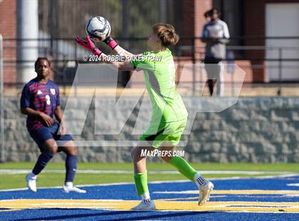 Thumbnail 2 in Western Hills vs. Life Waxahachie (Sulphur Springs 4A Elite Tournament) photogallery.