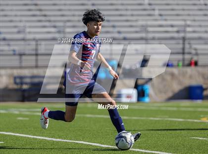 Thumbnail 3 in Western Hills vs. Life Waxahachie (Sulphur Springs 4A Elite Tournament) photogallery.